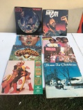 (8) Vintage Vinyl Records/Albums, 33s