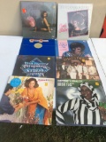 (8) Vintage Vinyl Records/Albums, 33s