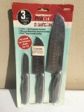 MasterChef Pro Cut Santoku Knife Set