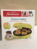 Sunbeam Donut Maker