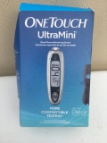 OneTouch Ultra Mini Blood Glucose Monitoring System