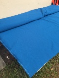 Blue Upholstery Material/Cloth