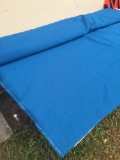 Blue Upholstery Material/Cloth