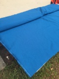Blue Upholstery Material/Cloth