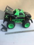 Monster Patrol R/C Truck