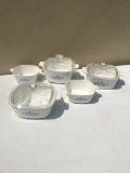 Corning Ware Pieces