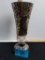 Mosaic Glass Candle Holder