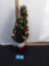 Decorative Mini Christmas Tree, Lights do not work