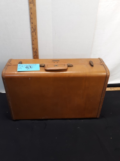 Vintage Samsonite Suitcase