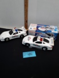 Battery Operated Super Police Car, qty 2