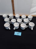 13 Crowing Fashion  Cups from Japan, matches items 171,173