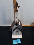 Wooden Birdhouse