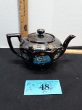 Made in Japan, Teapot, Hand painted, small chip on spout