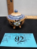 Japan Sugar dish w/lid