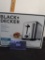 Black & Decker 2 Slice Toaster, NEW