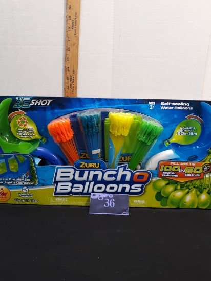 Zuru Buncho Balloons, NEW