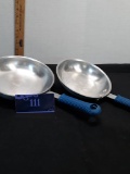 Cool Handle II, Volrath 7”& 8”pans