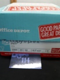 Office Depot White Paper, 3 reams, New