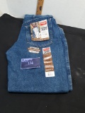 Wrangler Jeans, 34x29, NEW