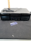 Kenwood Stero Double Cassette Deck