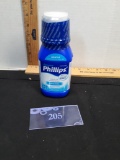 Phillips Milk of Magnesia. Original, 12 oz, New in date till 10/23