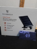 Wasserstein Solar Panel, New