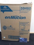 enMotion Automated Touchless Towel Dispenser, New,
