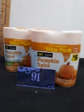 DG Pumpkin Spice Automated Spray Refill 2pack, New, 2XBID