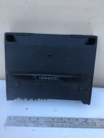 KENWOOD KAC-8105D Power Amplifier