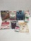 Box Lot/Vintage Items/L'eggs Sheer Energy 6 Pack in an Egg, Panty Hose, ETC.