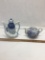 (2) Tea Pots/Japan & China
