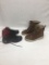 (2) Pair Men's Shoes/Air Jordan's & Timberlands