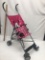 Minnie Mouse Kids Doll Stroller