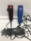 (3) Sets of Clippers/Conair, Andis, ETC.