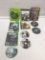 Box Lot/Xbox 360 Games, PS3 Games, PS2 Games