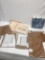 Box Lot/Valances, Curtains, Privacy Tier, King Size Bed Skirt, ETC