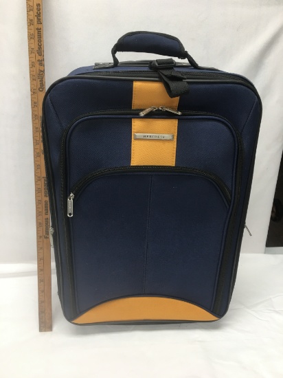 Hurcules Carry On Roller Bag