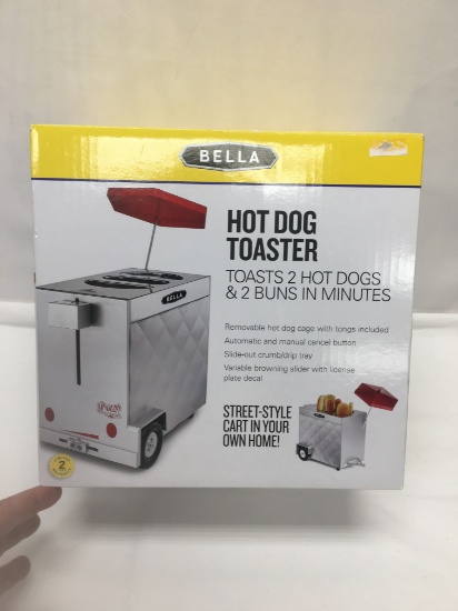 Bella Hot Dog Toaster
