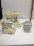 OSTER Kitchen Center/Mixer, Blender, Juicer, ETC