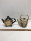 (2) Tea Pots/Japan & China