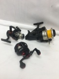 Box Lot/(3) Reels