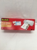 Scotch Thermal Laminator