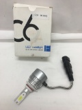 (3) C6 LED Headlights Model No. C9 9005