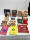 Box Lot/Cook Books