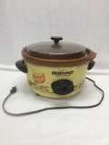 Old Rival Crock Pot Slow Cooker