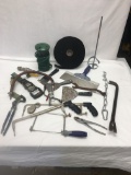 Box Lot of Tools