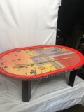 Large Disney Pixar The World Of Cars Kids Activity Table