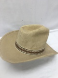 Tru West Rockmount Ranch Wear Denver Colo Cowboy Hat/Large
