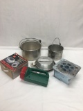 Box Lot/Camping Equipment/Official Lantern Boy Scouts of America