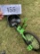 Kids trike, Green Machine by Huffy